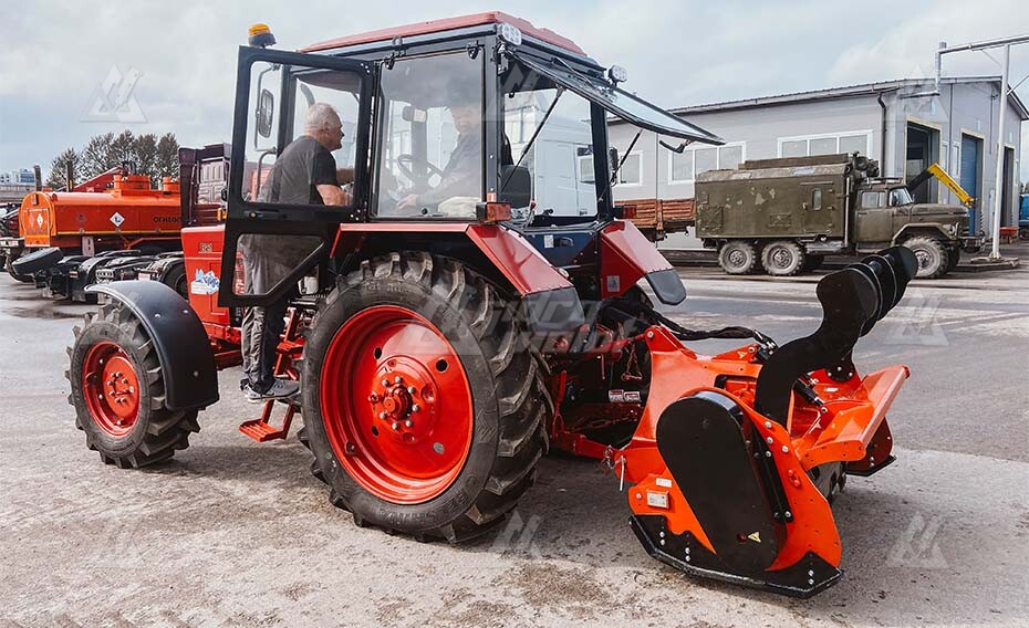 Мульчер Impulse HM1 1600 для трактора МТЗ 80/82 Standard R картинка 646729