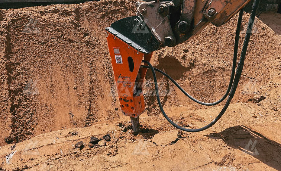 Гидрорыхлитель Impulse R150 Evolution картинка 646622