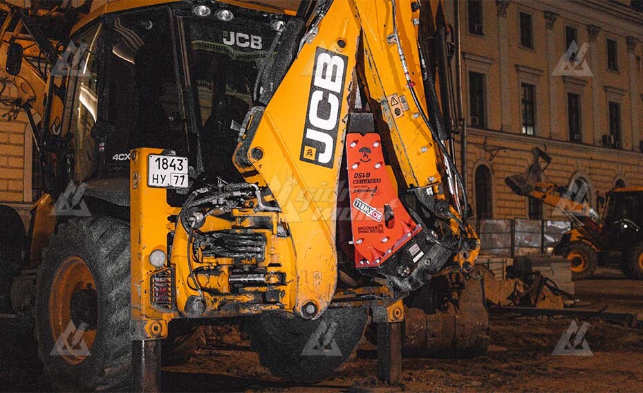 Гидрорыхлитель Impulse R150 Evolution картинка 646669