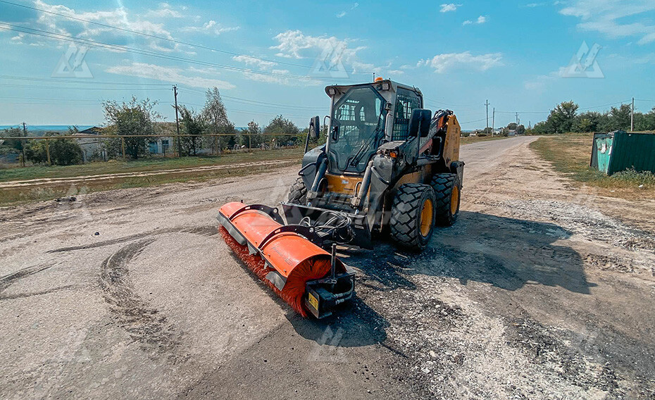 Щетка дорожная коммунальная Impulse SP1800G картинка 646743