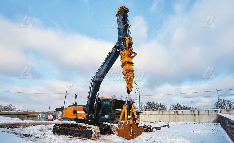 Телескопическая рукоять Delta DTA-15 картинка 645000