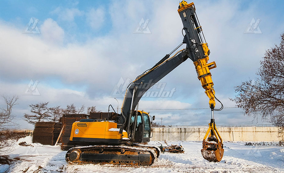 Телескопическая рукоять Delta DTA-15 картинка 645001