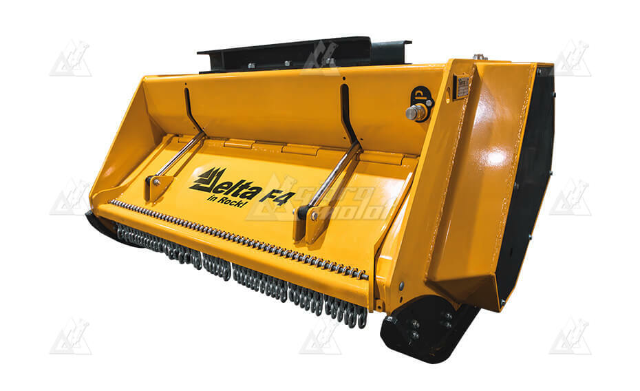 Мульчер Delta F4 2000 Standard R картинка