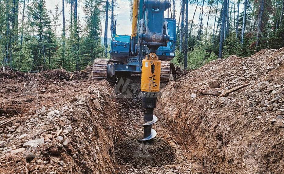 Гидробур Delta RD50max картинка 647142