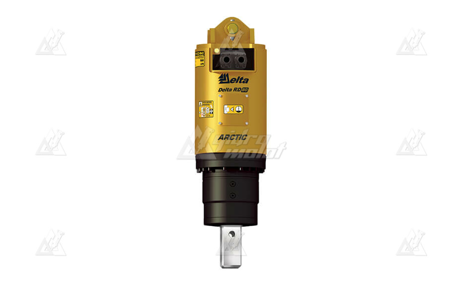 Гидробур Delta RD80 Arctic картинка
