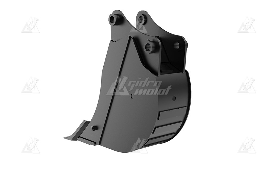 Ковш Impulse GP-07-400-0,09-Caterpillar 424/426/428/432 для экскаваторов погрузчиков картинка 644739