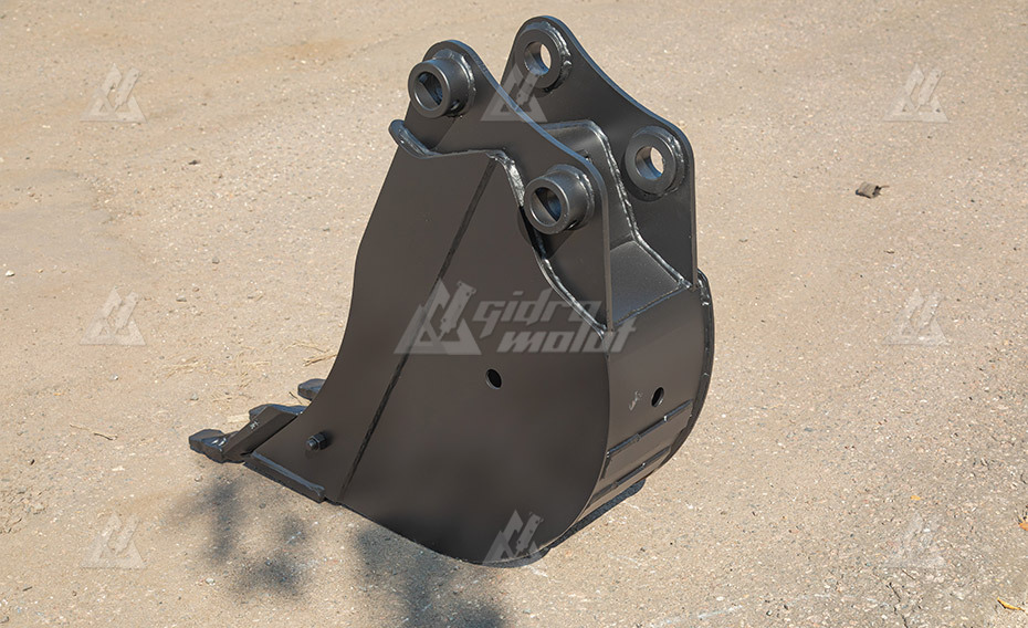Ковш Impulse GP-07-400-0,09-Caterpillar 424/426/428/432 для экскаваторов погрузчиков картинка 644740
