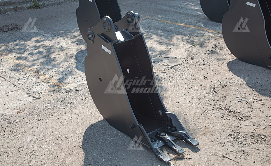 Ковш Impulse GP-07-400-0,09-Caterpillar 424/426/428/432 для экскаваторов погрузчиков картинка 644743