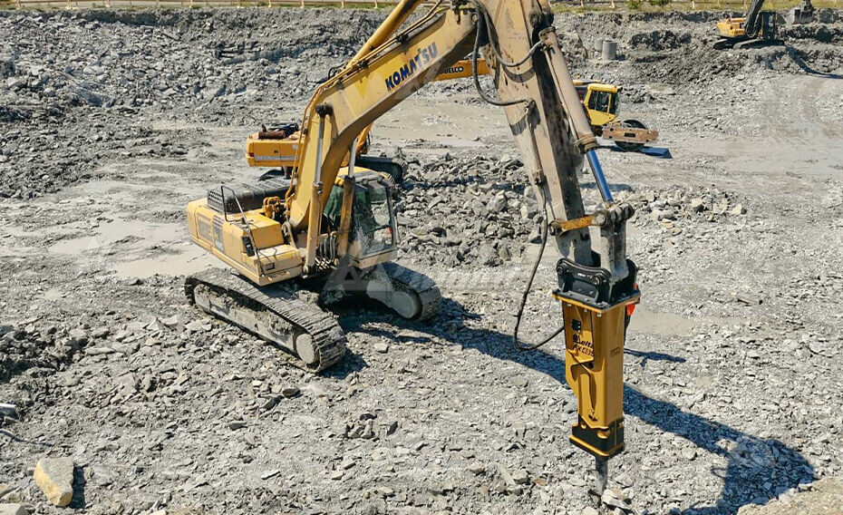 Гидромолот Гидромолот Delta FX-45S+ картинка 647473