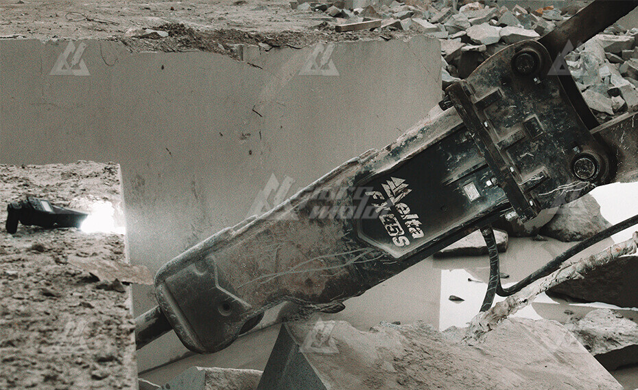 Гидромолот Гидромолот Delta FX-45S+ картинка 647480