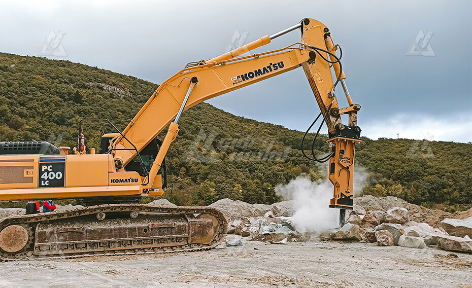 Гидромолот Гидромолот Delta FX-45S+ картинка 647488