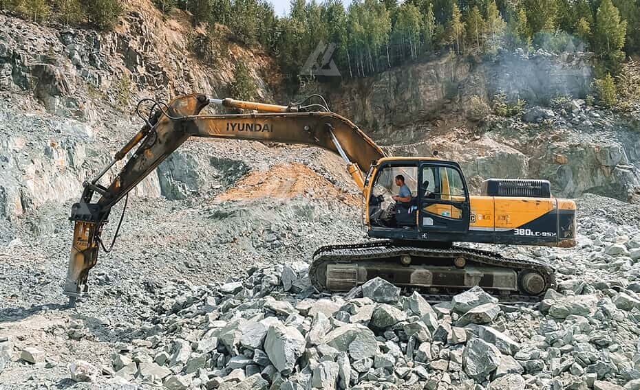 Гидромолот Гидромолот Delta FX-45S+ картинка 647489