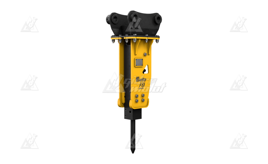 Гидромолот Delta F-2 Open картинка