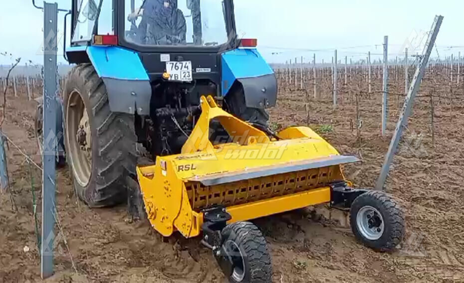 Мульчер Delta RSL 1800 картинка 646720