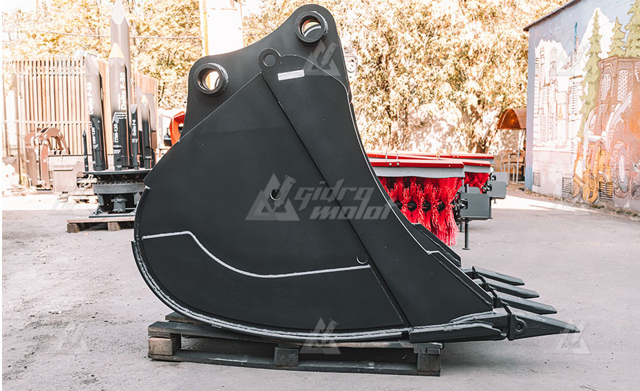 Скальный ковш Impulse RD-30-800-0,62 картинка 644347