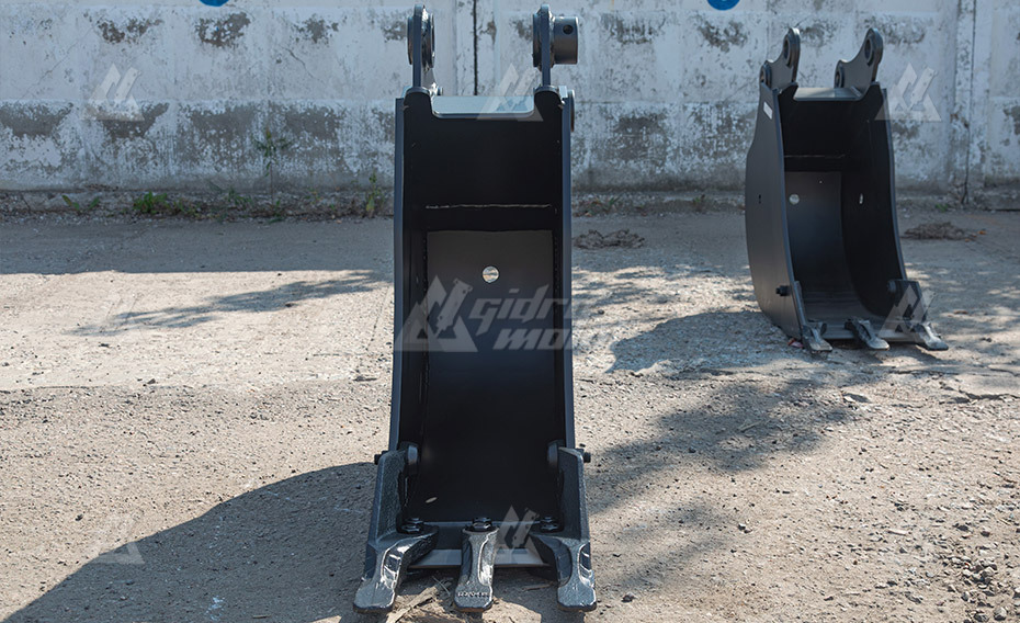 Ковш GP-07-360-0,08 для NEW HOLLAND 110/115 для экскаваторов погрузчиков картинка 644047