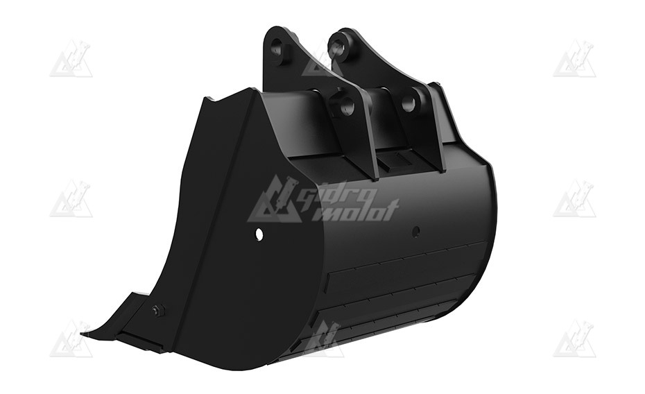 Ковш GP-07-760-0,25 для CAT 424/426/428/432 для экскаваторов погрузчиков картинка 644527