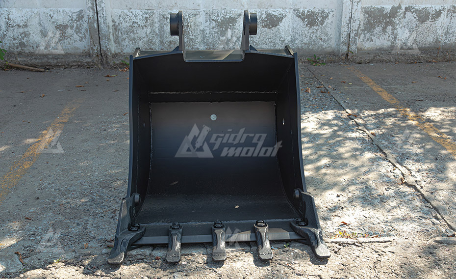 Ковш GP-07-760-0,25 для CAT 424/426/428/432 для экскаваторов погрузчиков картинка 644528