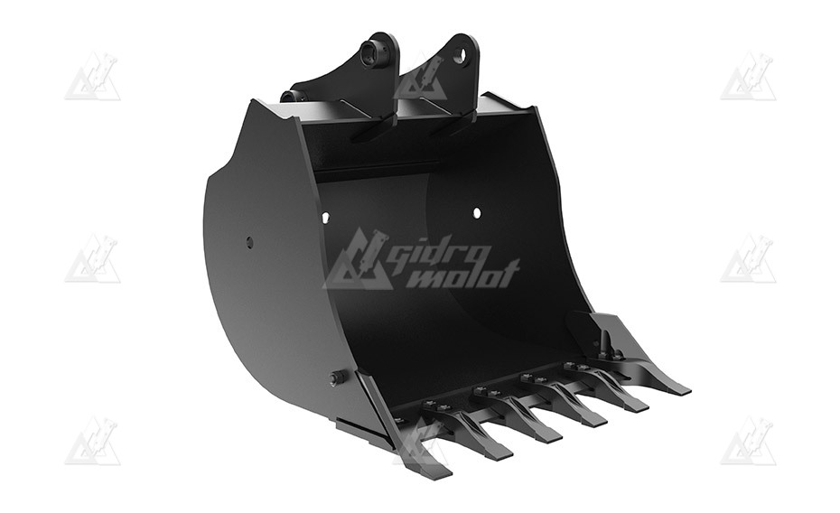 Ковш GP-07-920-0,3 для NEW HOLLAND LB110/115 для экскаваторов погрузчиков картинка