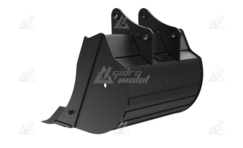 Ковш GP-07-920-0,3 для NEW HOLLAND LB110/115 для экскаваторов погрузчиков картинка 643892