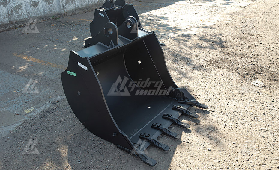 Ковш GP-07-920-0,3 для NEW HOLLAND LB110/115 для экскаваторов погрузчиков картинка 643895
