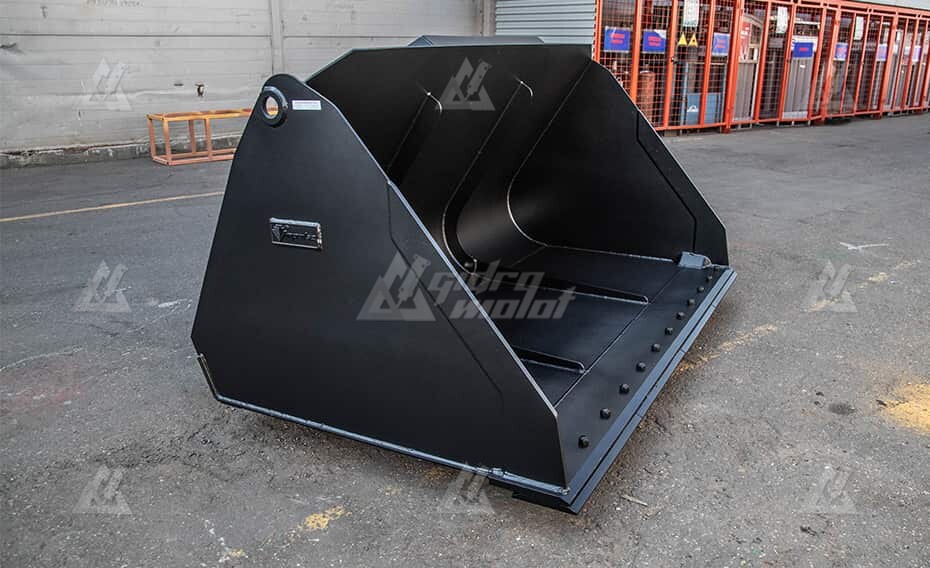 Ковш для телескопического погрузчика Manitou-MLT-X-961 3,9 куб. 3000мм картинка 646634