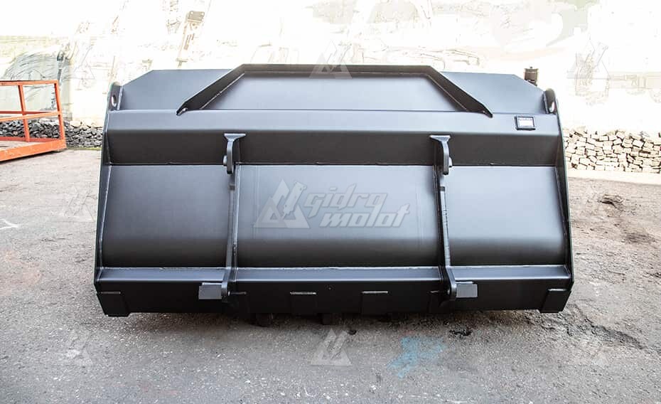 Ковш для телескопического погрузчика Manitou-MLT-X-961 3,9 куб. 3000мм картинка 646635