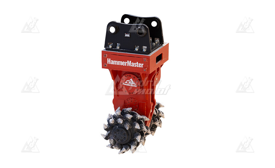 Роторная фреза HammerMaster KR165 картинка