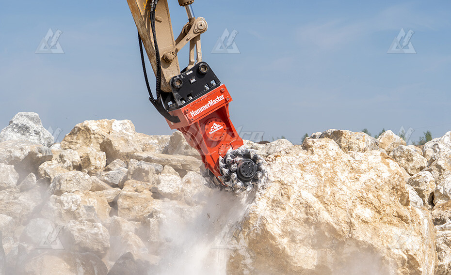 Роторная фреза HammerMaster KR165 картинка 646092