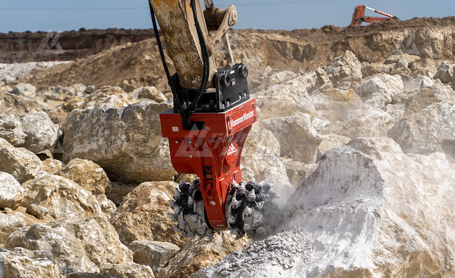 Роторная фреза HammerMaster KR165 картинка 646094