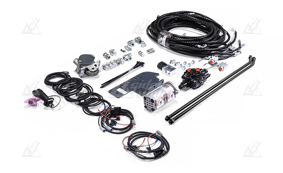 Гидроразводка DELTA PARTS Medium Pressure DOOSAN DX225A-7M джойстик (FULL) картинка