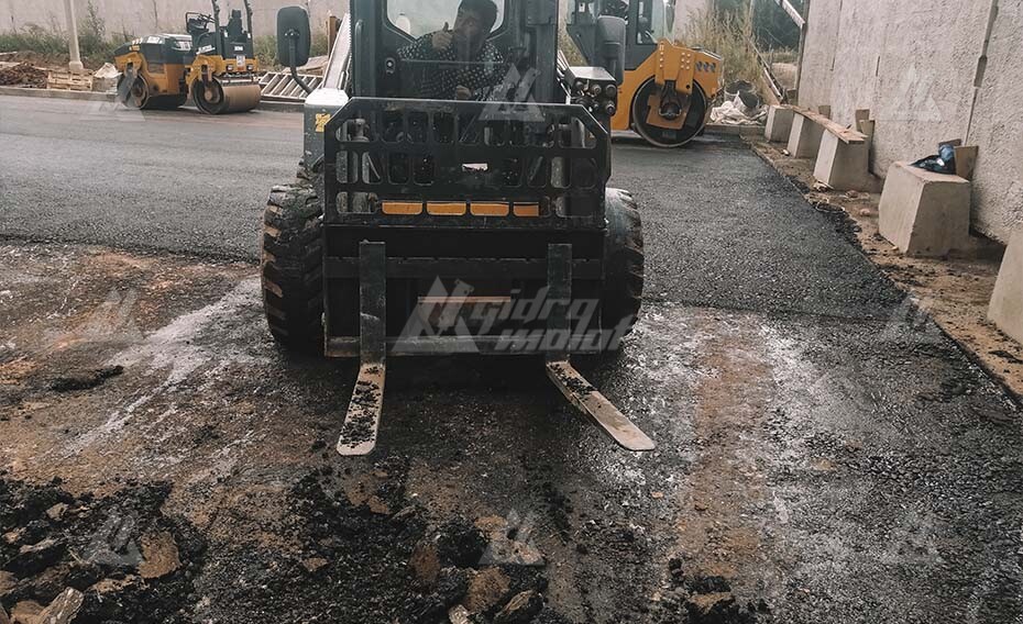 Вилы паллетные Impulse PF 1800х1200 ANT картинка 646346