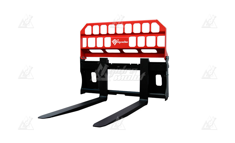 Вилы паллетные Impulse PF 1800х1200 Lonking картинка
