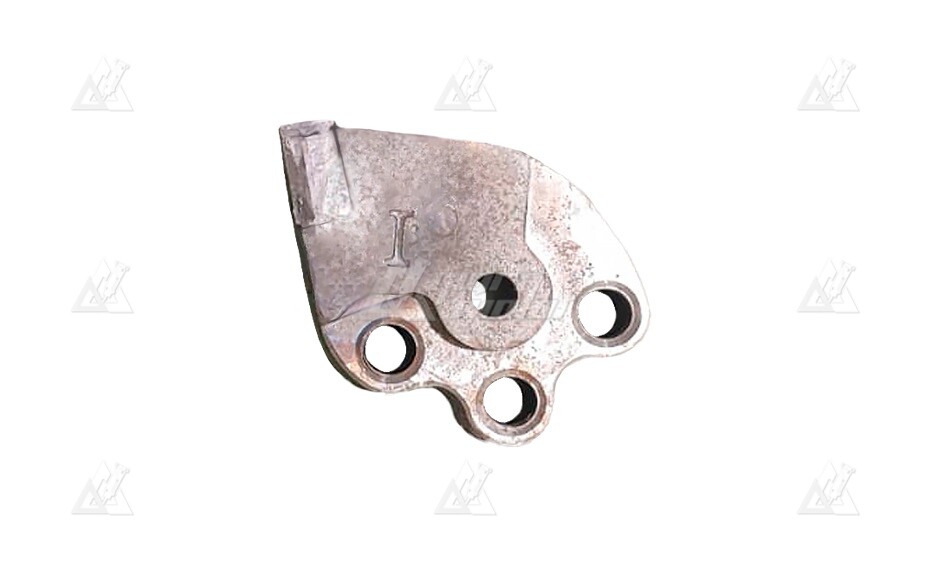 Молоток фиксированный твердосплавный для ротоватора (I)-левый картинка