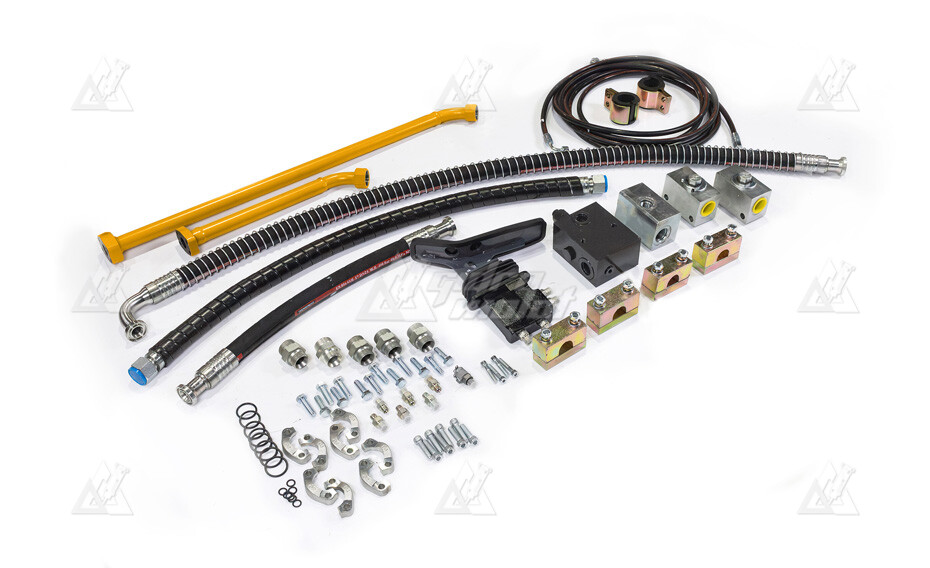 Гидроразводка DELTA One Way CASE CX220C (PRIME) картинка