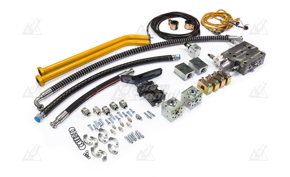 Гидроразводка DELTA One Way CAT 329D (MNB) (PRIME) картинка