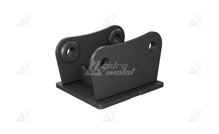 Переходная плита (подвеска) мульчера Impulse/Delta картинка