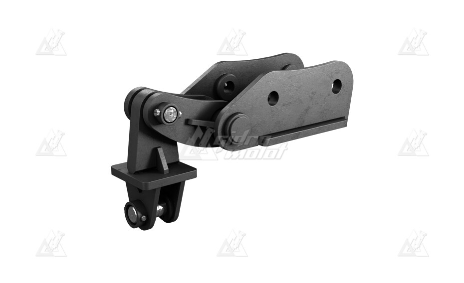 Переходная плита (подвеска) грейфера Impulse/Hammer/Delta картинка