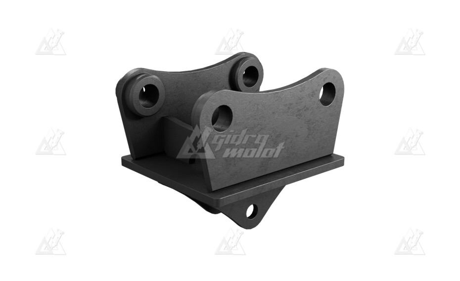 Переходная плита (подвеска) для вибропогружателя Impulse/Delta/Hammer картинка