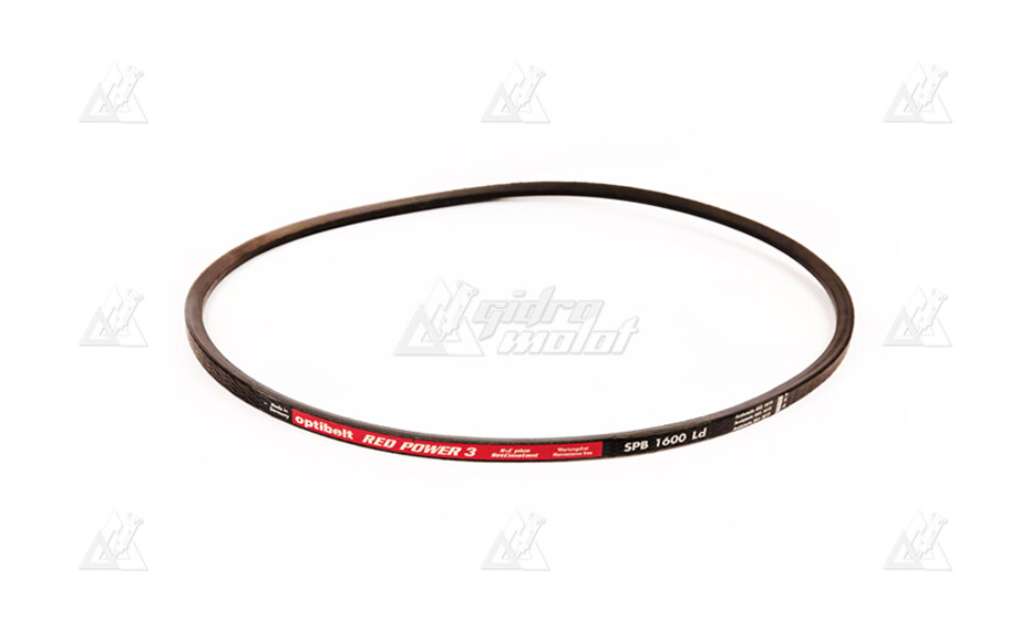 Приводной ремень 060400001 для мульчеров Berti EFX MD SB картинка