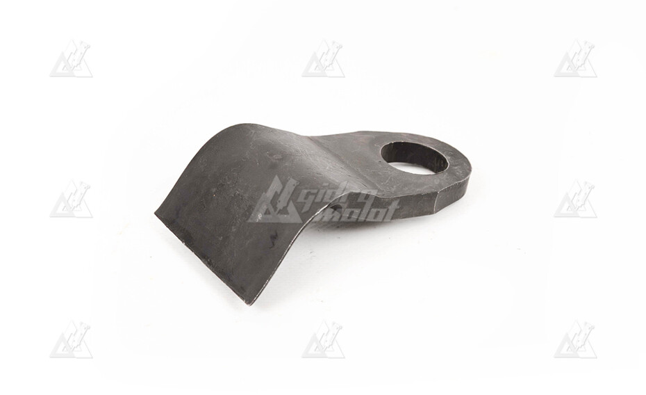 Центральный нож 120100009 50x10 d25,5 для мульчеров Berti TFB картинка