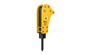 Гидромолот Delta F-6 J Open для JCB 3CX/4CX