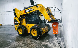 Impulse 100 Classic для минипогрузчиков