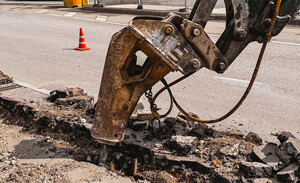 Delta F-5 H Open для Hidromek