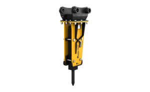 Гидромолот Delta FX-3