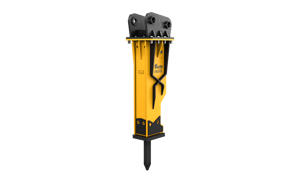 Гидромолот Delta FX-50S