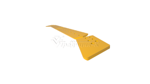 Режущая кромка Case 76074841