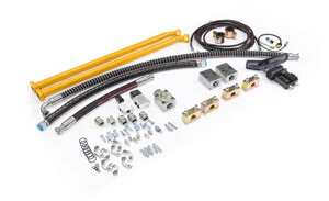 Гидроразводка DELTA One Way HYUNDAI R360LC7 (ARM 2.9) (FULL)