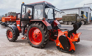 Impulse HM1 1600 для трактора Standard F