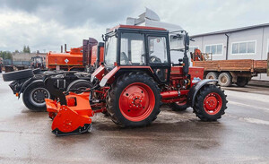 Impulse HM1 1600 для трактора МТЗ 80/82 Standard R